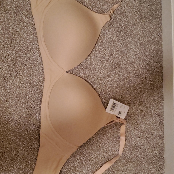 Nude nursing bra - Picture 1 of 3